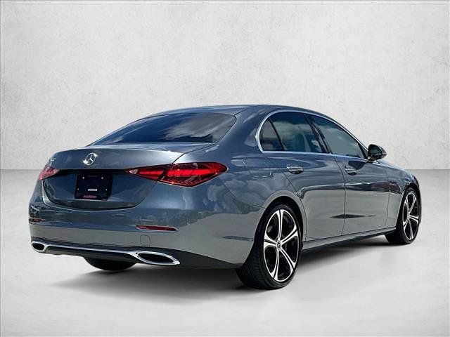 Used 2022 Mercedes-Benz C 300 Sedan image 2