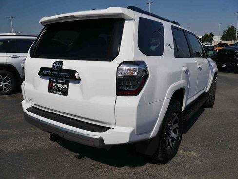 Used 2024 Toyota 4Runner TRD Off-Road image 23