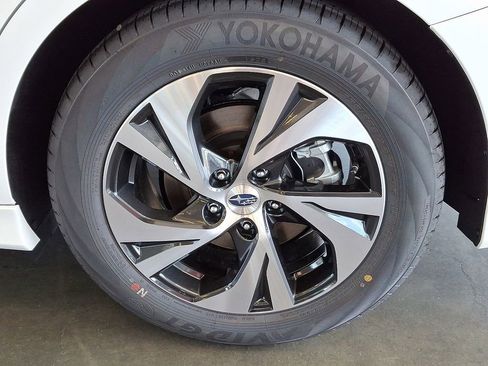 New 2025 Subaru Legacy Premium AWD/4WD image 8