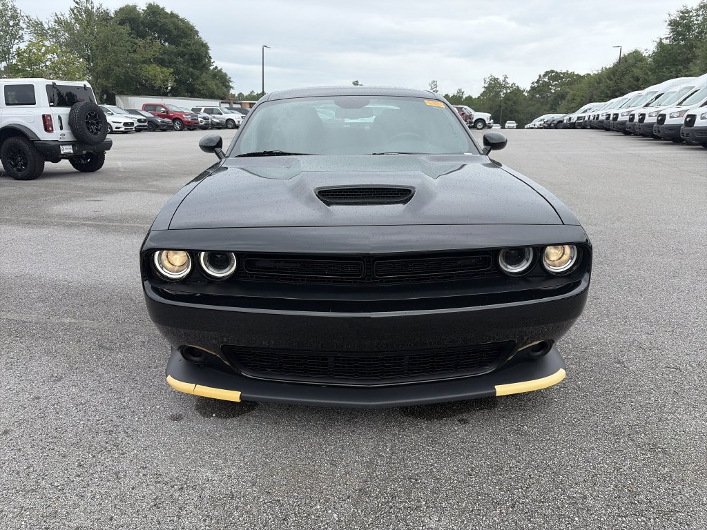 Used 2023 Dodge Challenger GT w/ Blacktop Package RWD image 9