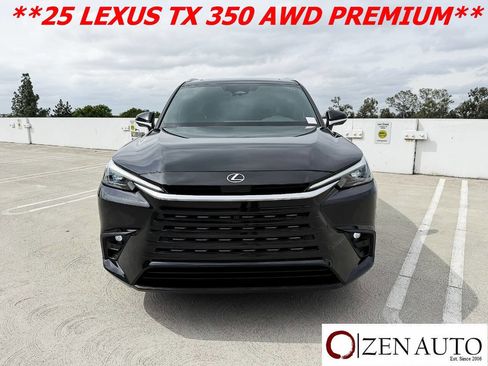 Used 2025 Lexus TX 350 AWD w/ Technology Package image 2