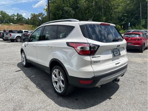 Used 2018 Ford Escape Titanium w/ Ford Safe & Smart Package image 8