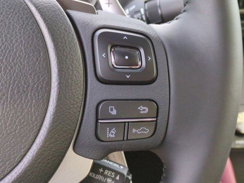 New 2025 Lexus RC 300 w/ Premium Package image 24