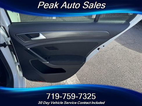 Used 2018 Volkswagen GTI S image 26