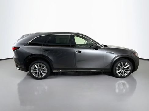 New 2026 MAZDA CX-90 3.3 Turbo w/ Premium Plus Pkg AWD/4WD image 8