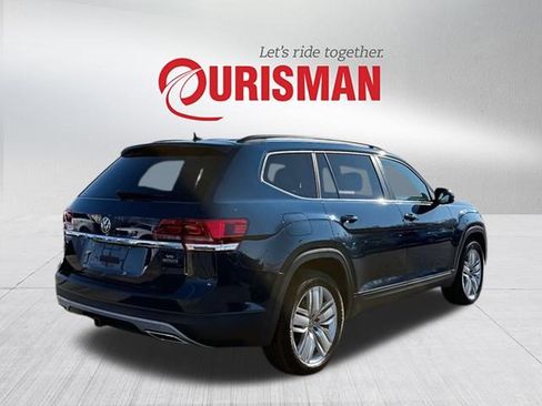 Used 2020 Volkswagen Atlas SE w/ Towing Package image 2