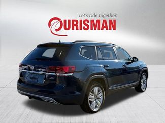 Used 2020 Volkswagen Atlas SE w/ Towing Package video 2