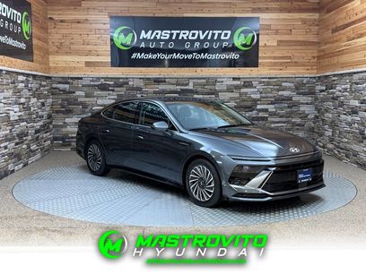 Used 2025 Hyundai Sonata SEL