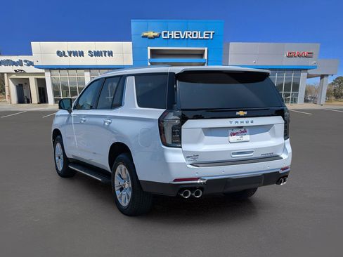 New 2026 Chevrolet Tahoe Premier w/ Sun And Tow Package RWD image 12