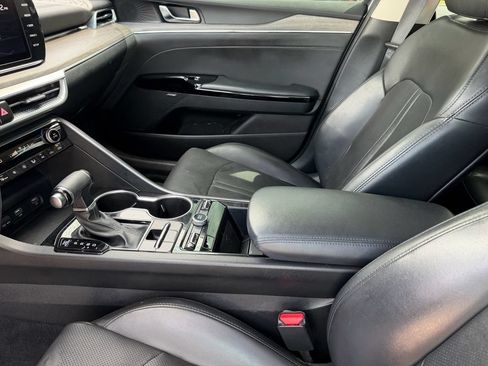 Used 2021 Kia K5 EX w/ EX Premium Package FWD image 12