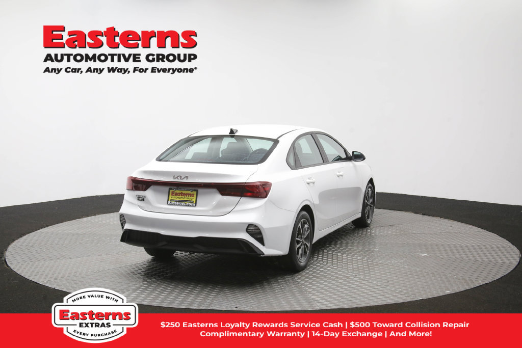 Used 2023 Kia Forte LXS FWD image 39