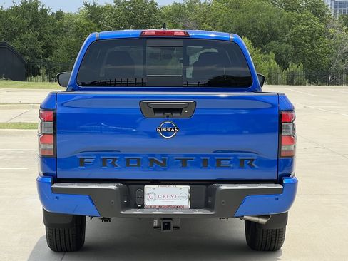 New 2026 Nissan Frontier SV w/ SV Convenience Package RWD image 5