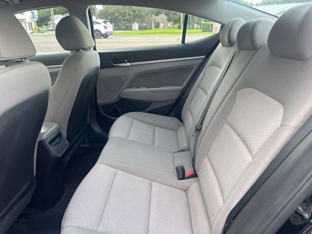 Used 2020 Hyundai Elantra Value Edition w/ Cargo Package (C1) FWD image 11
