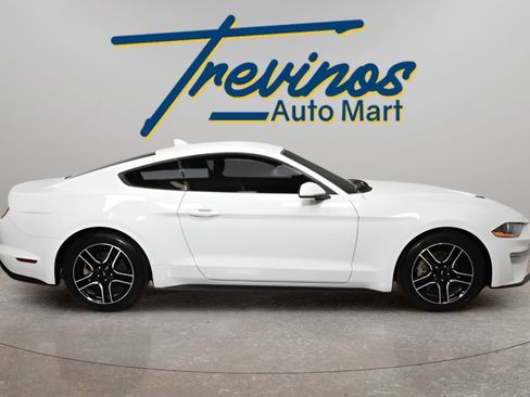 Used 2021 Ford Mustang Coupe w/ Equipment Group 101A RWD image 5