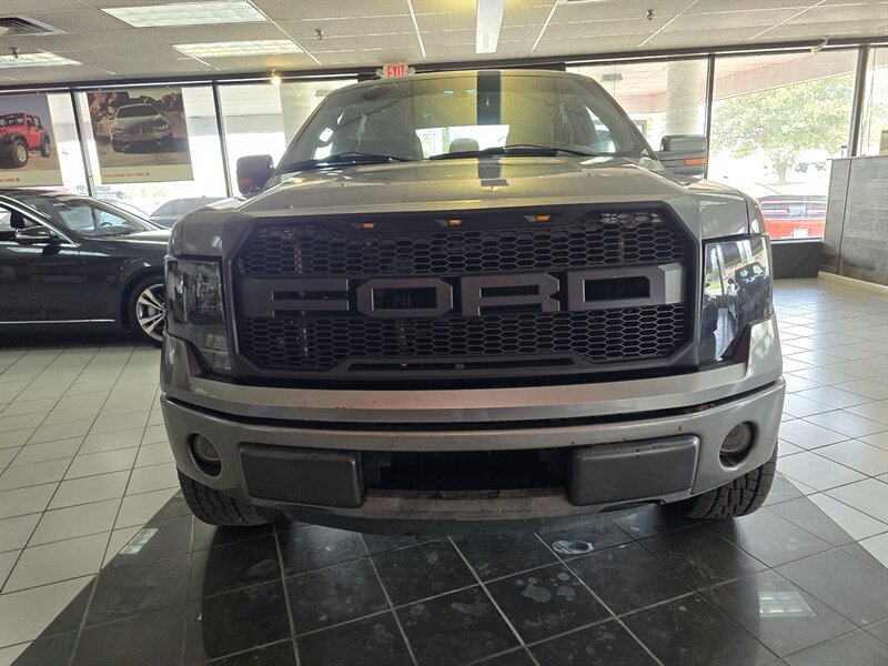 Used 2012 Ford F150 FX4 AWD/4WD image 2