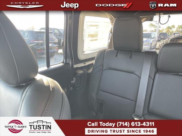 New 2026 Jeep Wrangler Unlimited Rubicon 392 AWD/4WD image 38