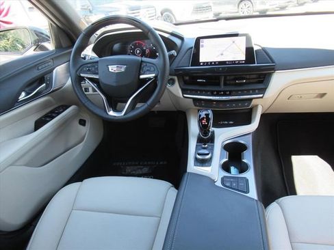 Certified 2024 Cadillac CT4 Premium Luxury w/ Super Cruise 2 Package image 13