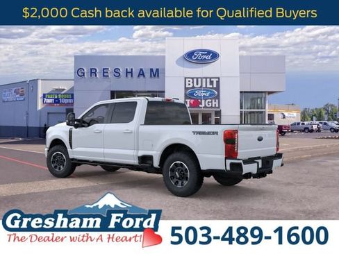 New 2026 Ford F250 XLT w/ XLT Premium Package AWD/4WD image 4