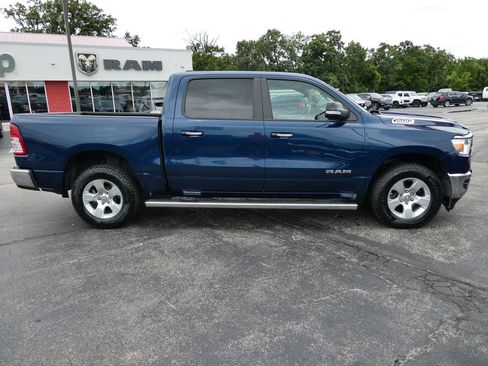Used 2020 RAM 1500 Big Horn AWD/4WD image 5