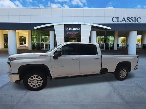 Used 2020 Chevrolet Silverado 2500 LTZ w/ Safety Package image 4