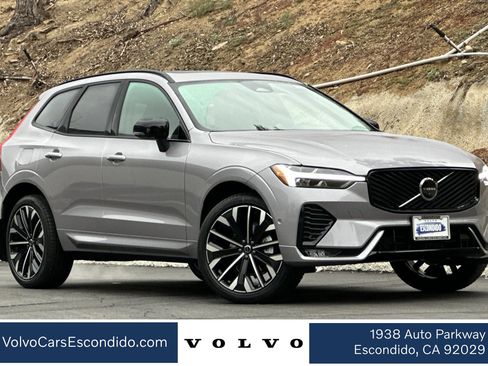 New 2026 Volvo XC60 B5 Ultra AWD/4WD image 1
