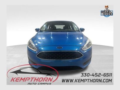 Used 2016 Ford Focus SE