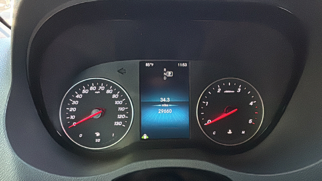 Used 2021 Mercedes-Benz Sprinter 2500 image 15