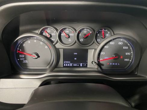 Certified 2026 Chevrolet Silverado 1500 Custom w/ Rally Edition image 16