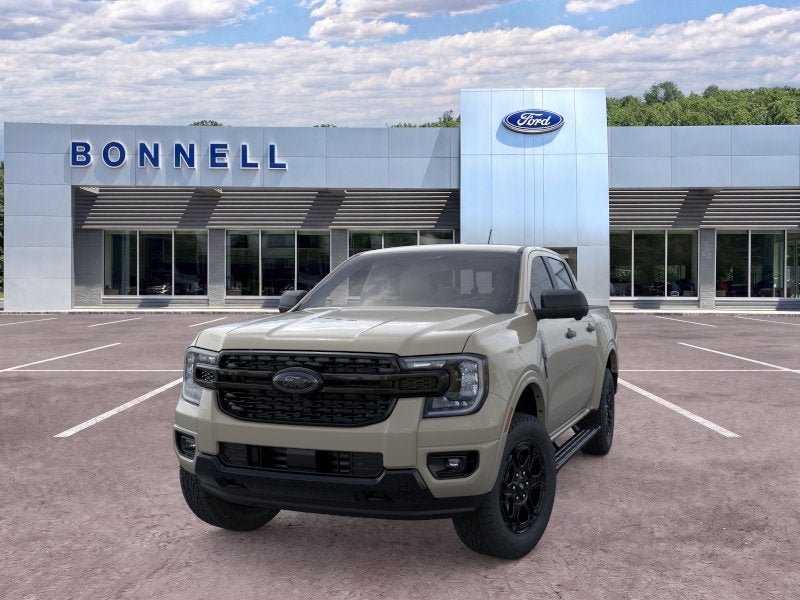 New 2026 Ford Ranger XLT AWD/4WD image 2