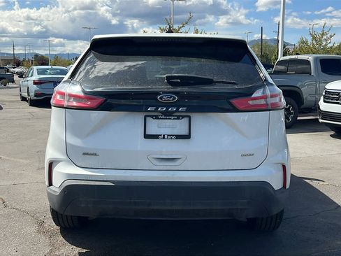 Used 2022 Ford Edge SEL AWD/4WD image 6