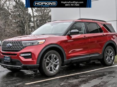 Used 2023 Ford Explorer XLT w/ Equipment Group 202A