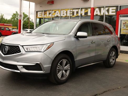 Used 2020 Acura MDX FWD image 1