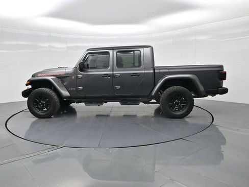 Used 2021 Jeep Gladiator Mojave image 10