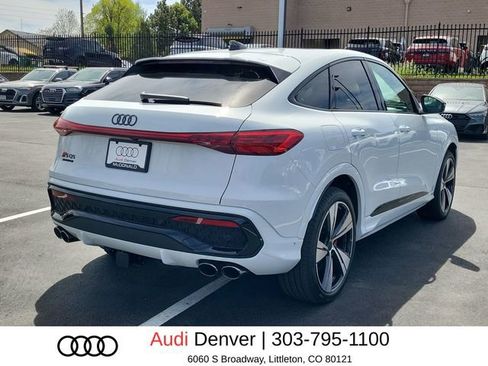 New 2026 Audi SQ5 Premium Plus image 7