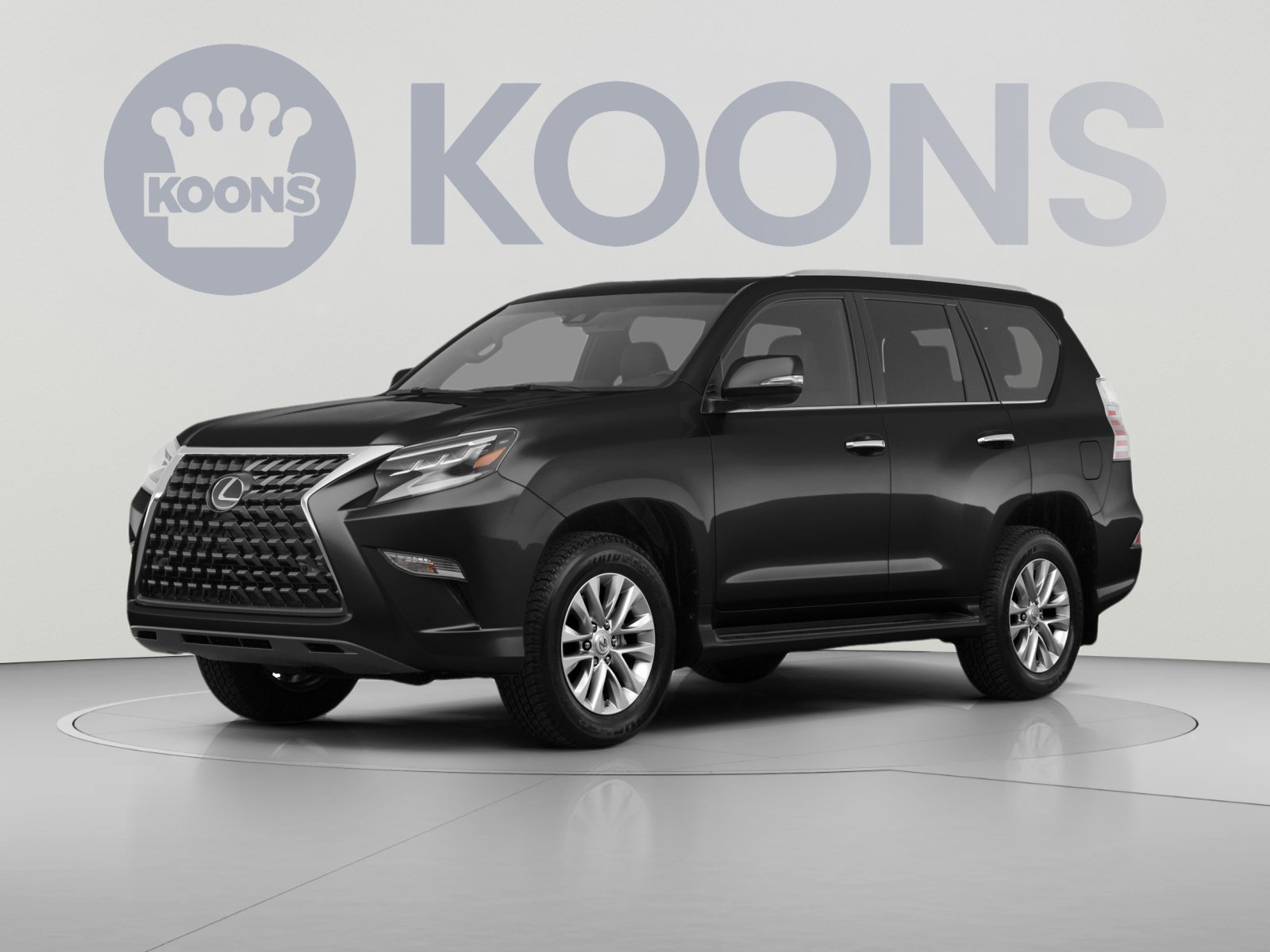 Used 2023 Lexus GX 460 Premium w/ Premium Package AWD/4WD image 1