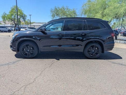 Used 2022 Honda Pilot Black Edition image 6