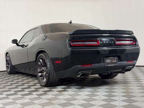 Used 2020 Dodge Challenger R/T Scat Pack w/ Plus Package RWD image 3