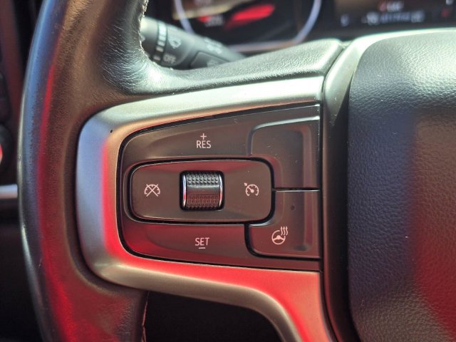 Used 2020 Chevrolet Silverado 1500 RST w/ All-Star Edition AWD/4WD image 32