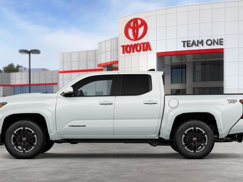 New 2025 Toyota Tacoma TRD Sport image 10
