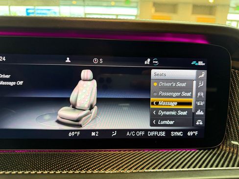 Used 2020 Mercedes-Benz G 63 AMG 4MATIC image 17
