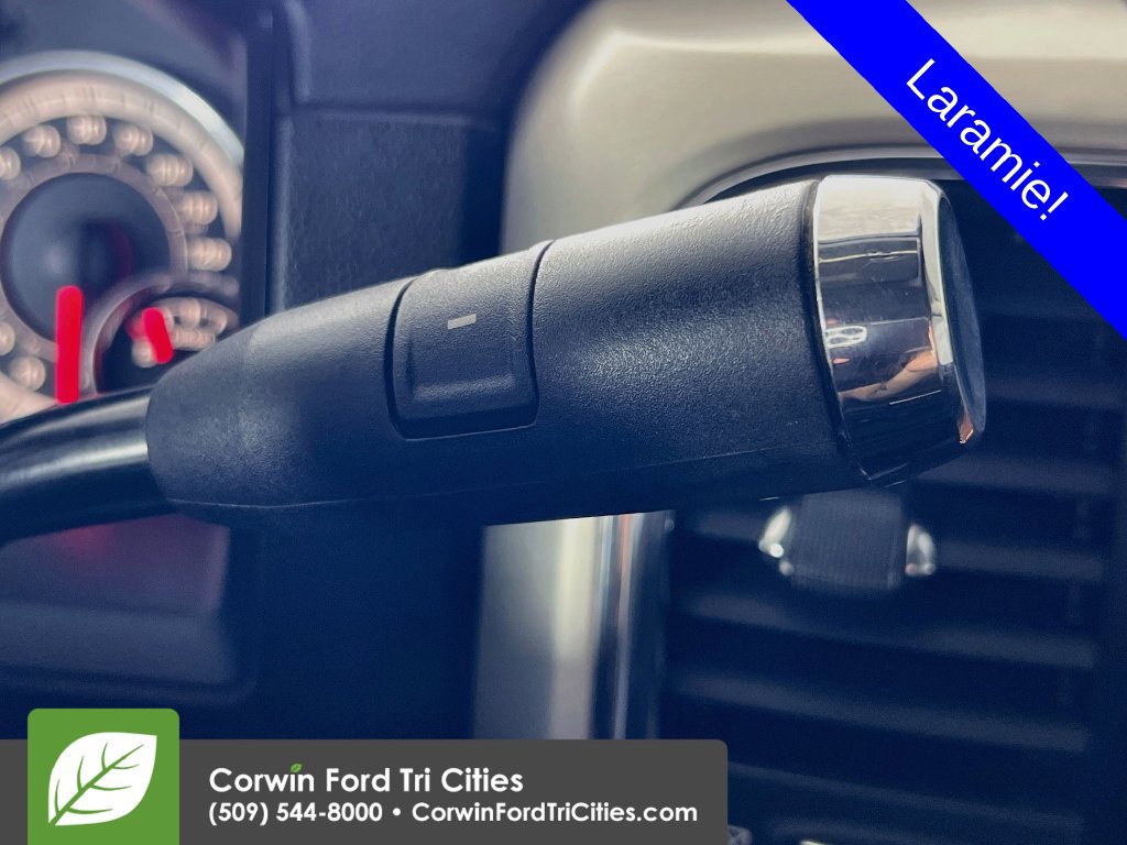 Used 2017 RAM 2500 Laramie AWD/4WD image 9