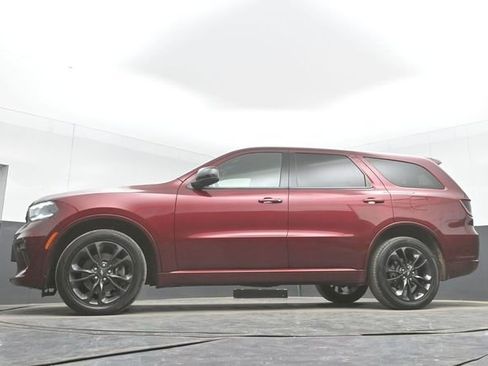 Used 2021 Dodge Durango GT w/ Blacktop Package AWD/4WD image 44