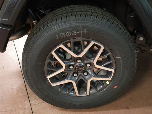 New 2025 Jeep Wrangler Sahara w/ Safety Group image 25