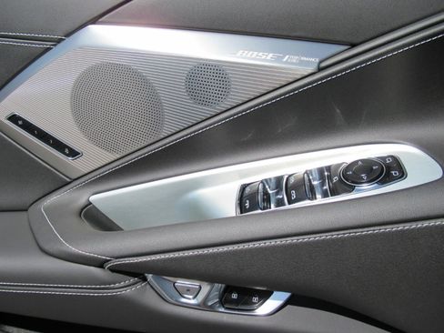 New 2026 Chevrolet Corvette Stingray Preferred Conv w/ 2LT image 17