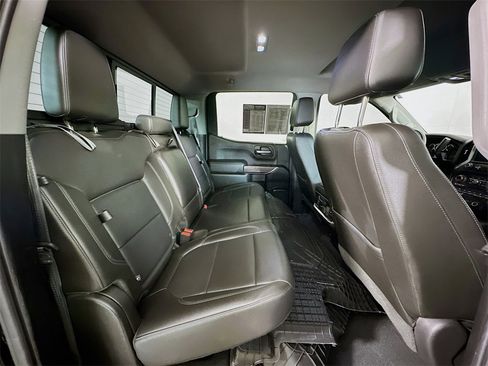 Used 2019 Chevrolet Silverado 1500 LTZ w/ LTZ Plus Package image 10