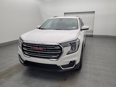 Used 2022 GMC Terrain SLT w/ Tech Package image 15