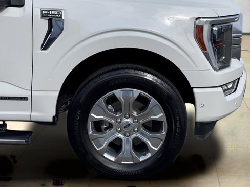 Used 2023 Ford F150 Platinum w/ Equipment Group 701A High image 52