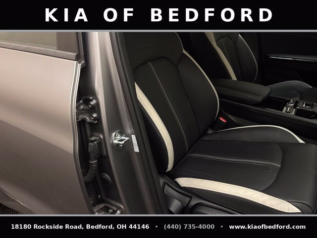 Certified 2025 Kia K5 GT-Line FWD image 17