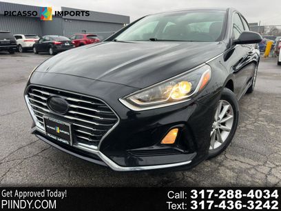 Used 2018 Hyundai Sonata SE