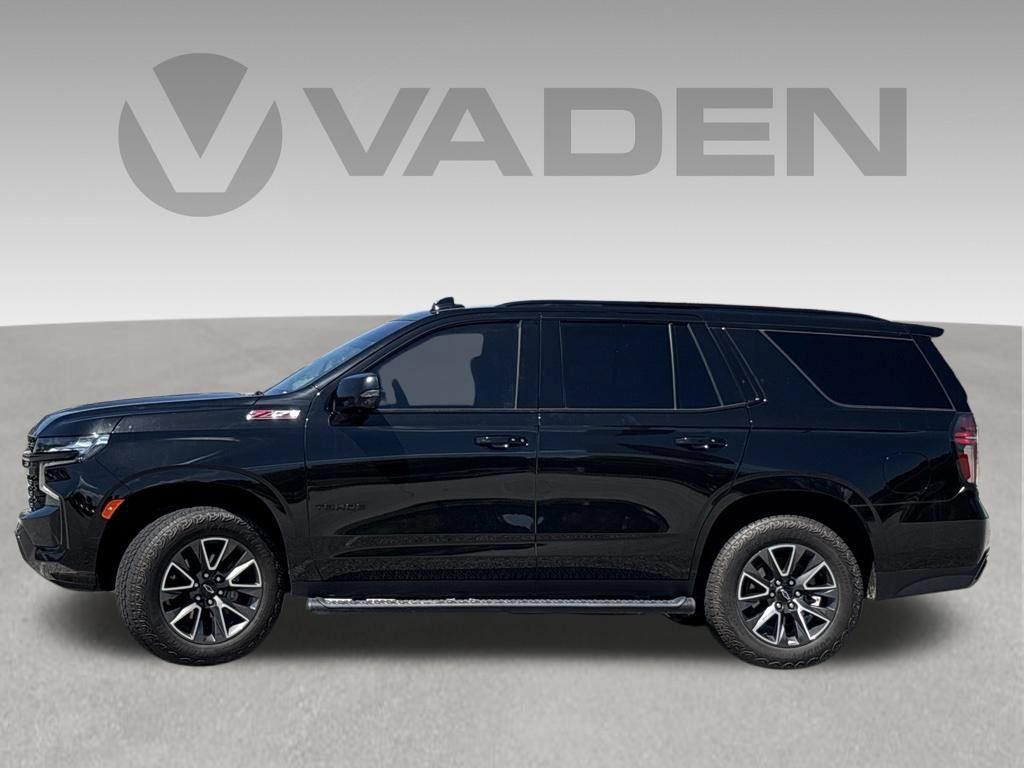 Used 2024 Chevrolet Tahoe Z71 w/ Z71 Off-Road Package AWD/4WD image 34